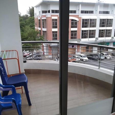 Pintarman Family Suites @ Miri Times Square 外观 照片