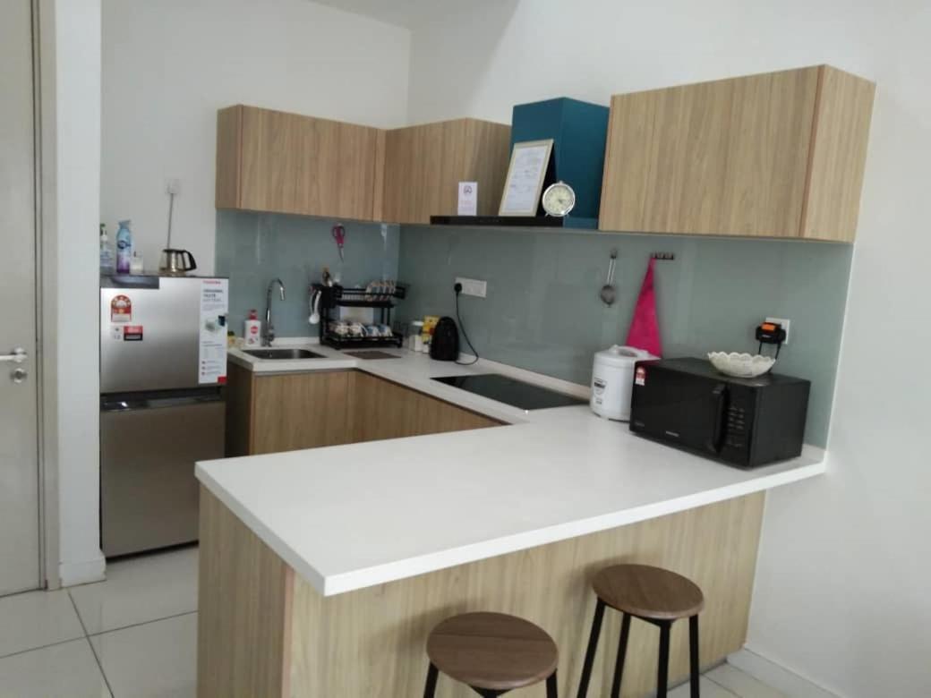 Pintarman Family Suites @ Miri Times Square 外观 照片