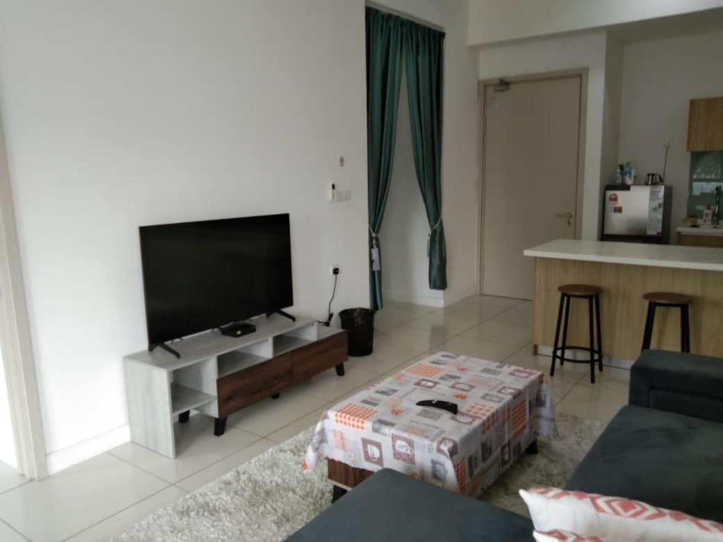 Pintarman Family Suites @ Miri Times Square 外观 照片