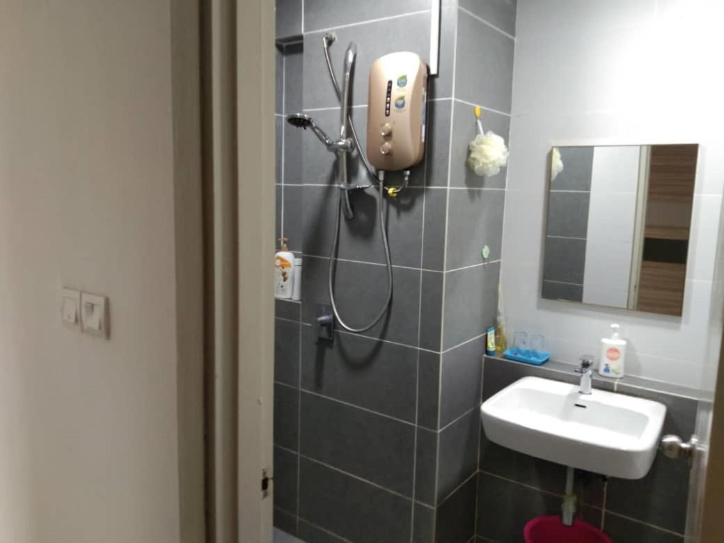 Pintarman Family Suites @ Miri Times Square 外观 照片