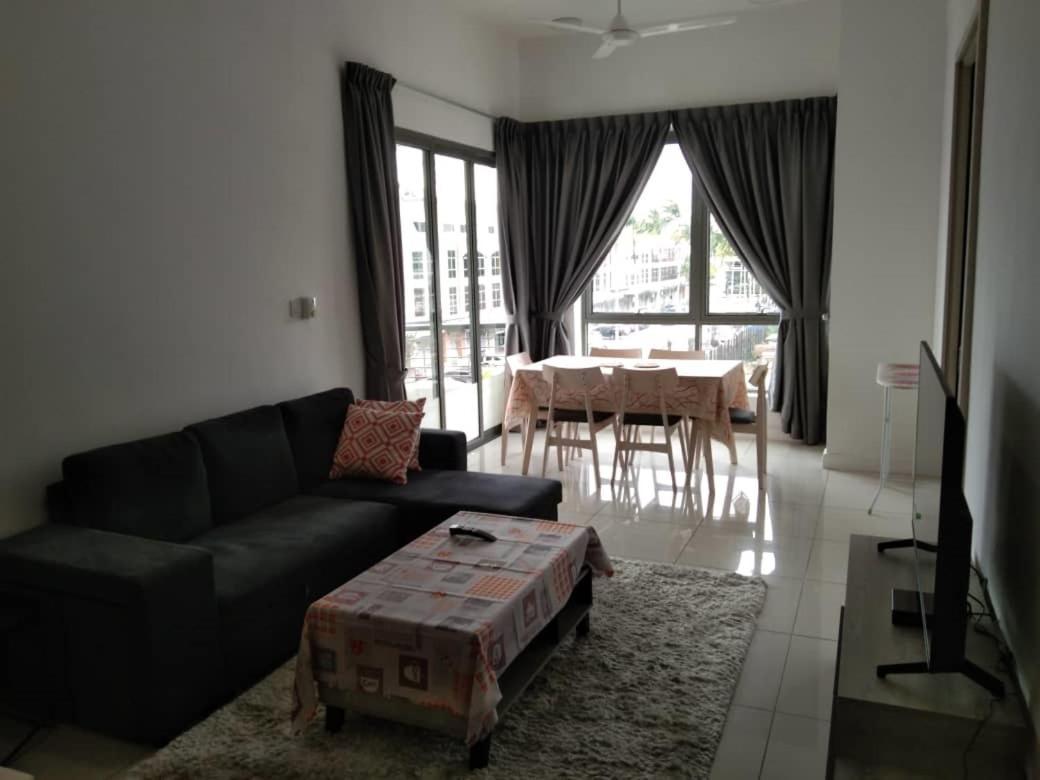 Pintarman Family Suites @ Miri Times Square 外观 照片